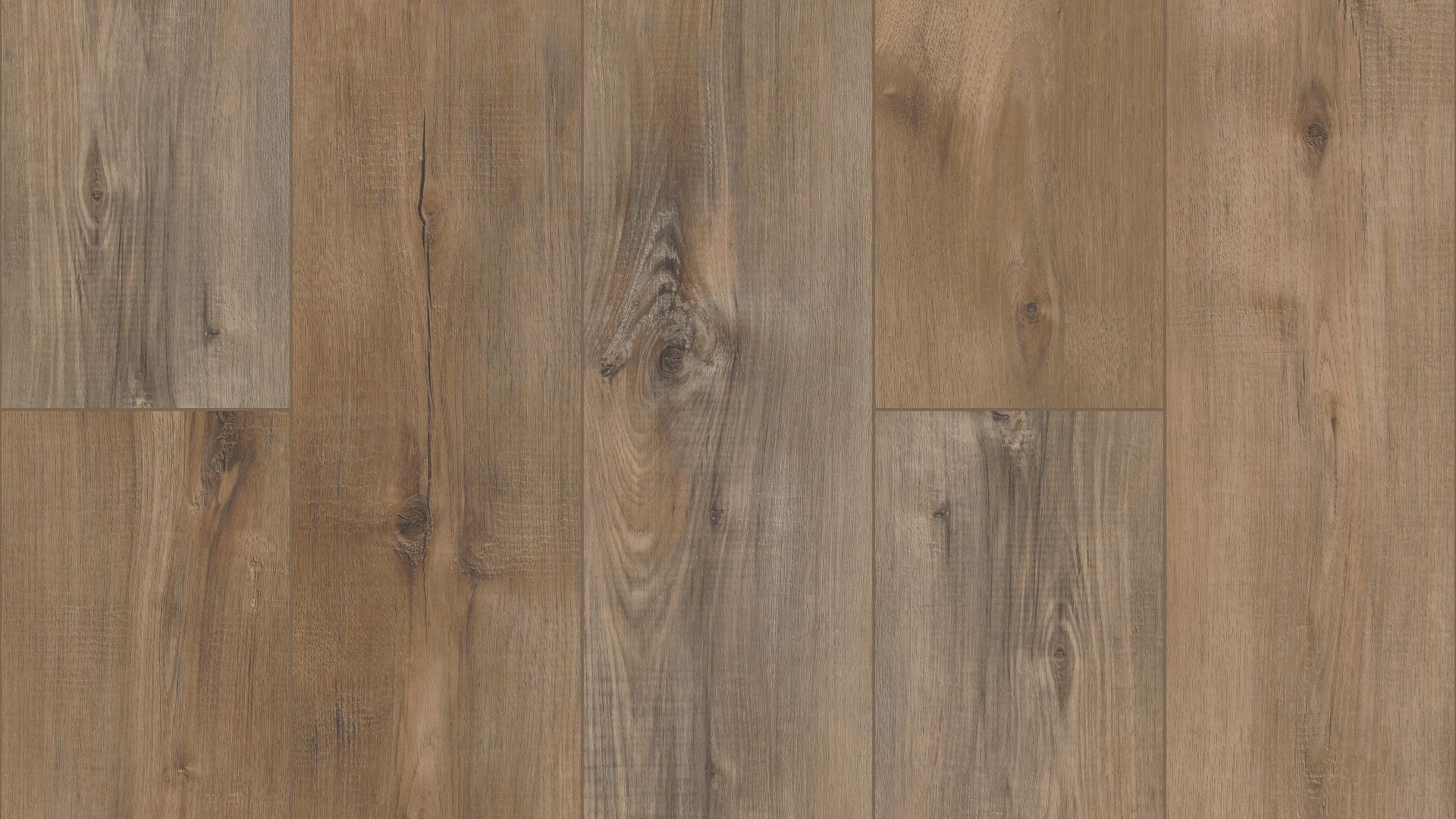Portchester Oak waterproof luxury vinyl wood look flooring